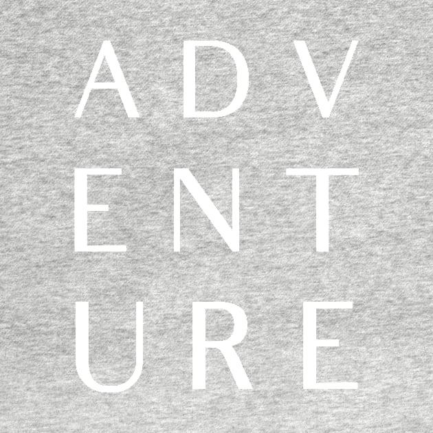 Adventure Print by mivpiv